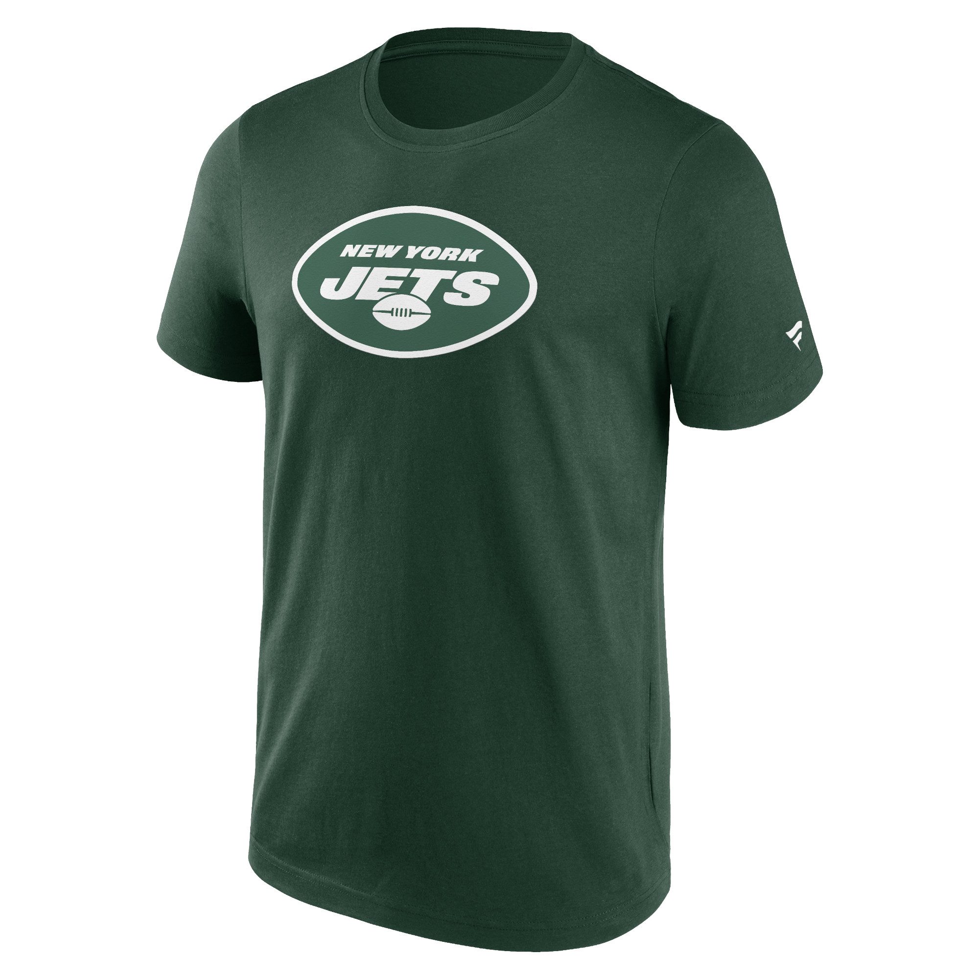 Fanatics T-Shirt Fanatics T-Shirt New York Jets Primary Logo Graphic günstig online kaufen