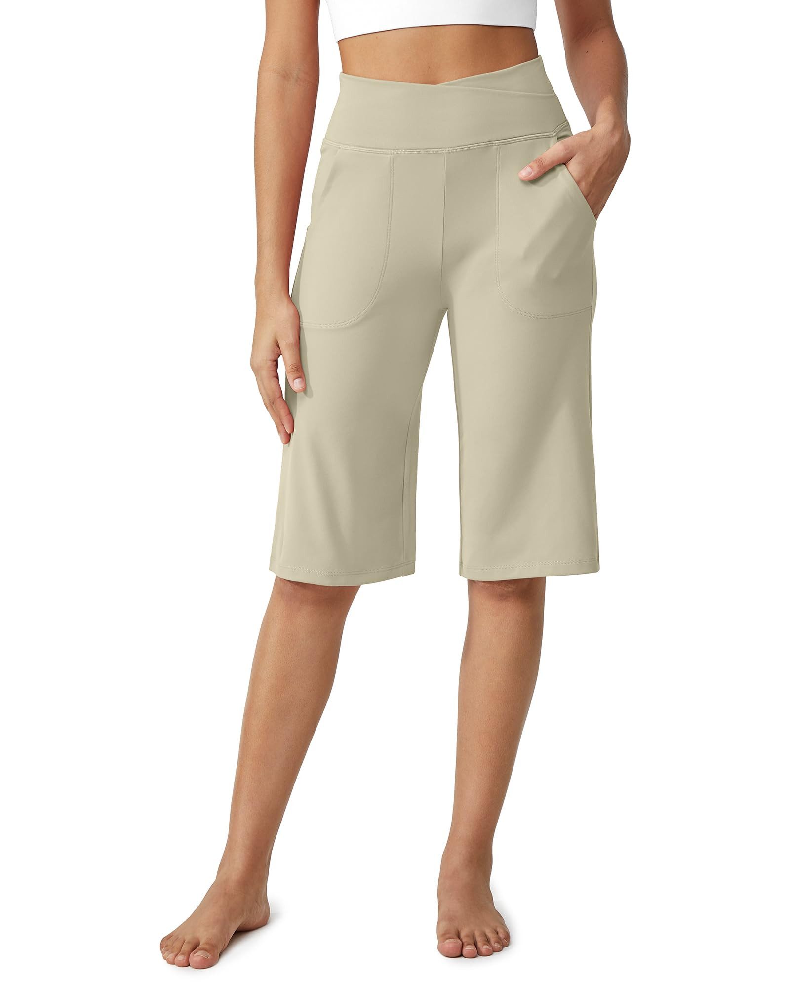 G4Free Caprihose G4Free Damen Sommer Jogginghose günstig online kaufen