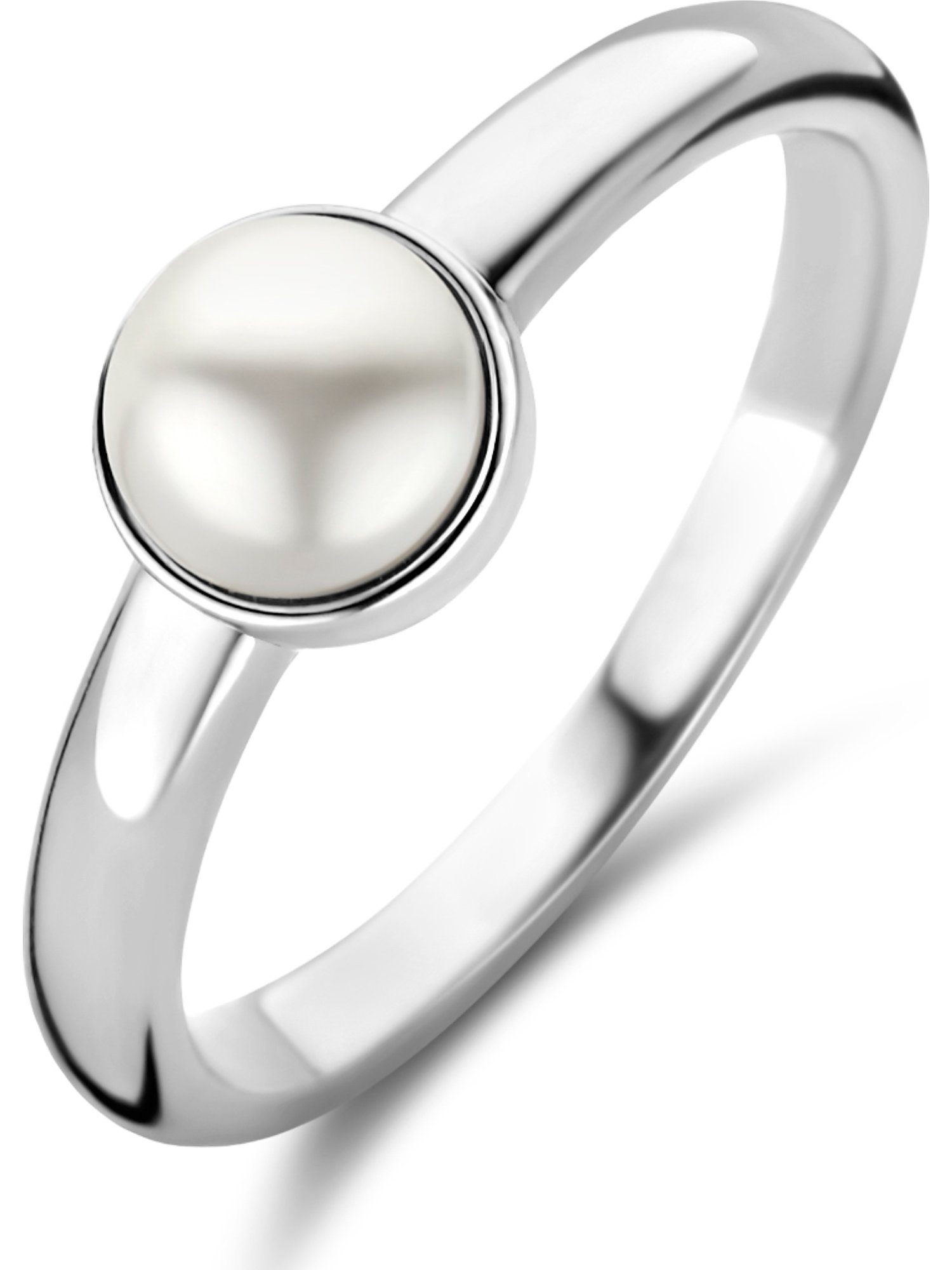 TI SENTO - Milano Fingerring, Perlmutt