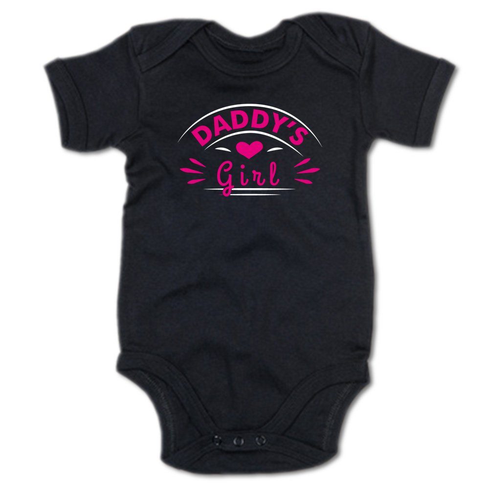 Kurzarmbody Daddy´s Girl