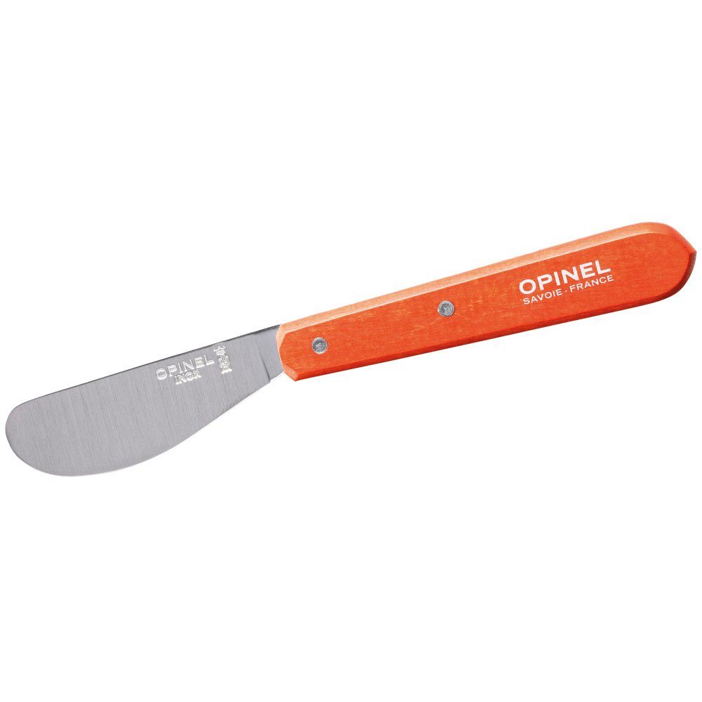 Opinel Kochmesser Opinel Buttermesser orange