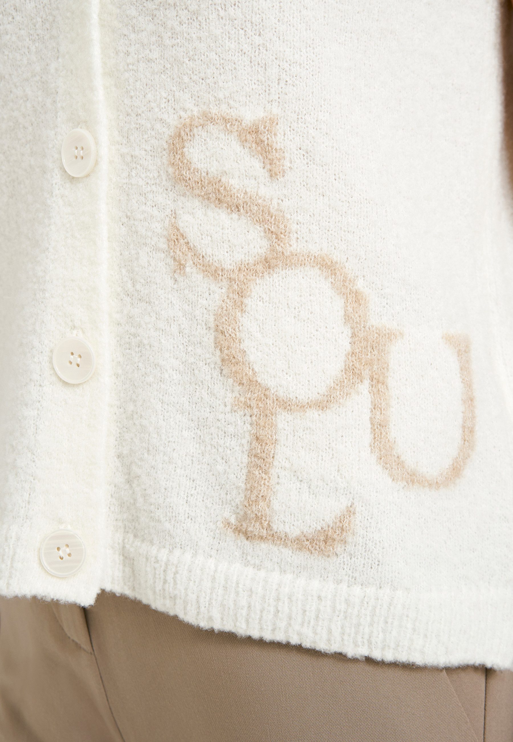 Smith & Soul Strickweste