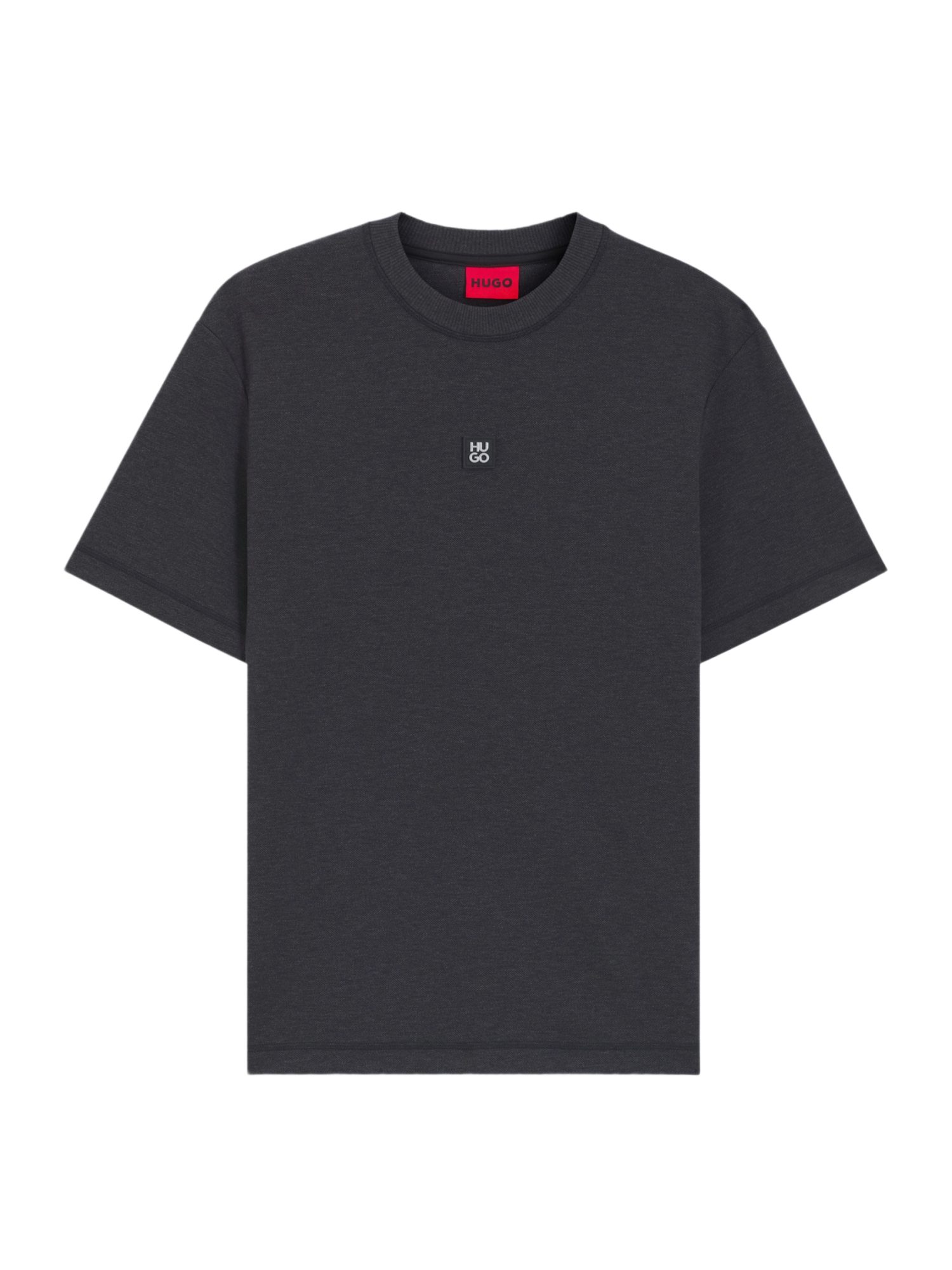 HUGO Kurzarmshirt HUGO Men RED
