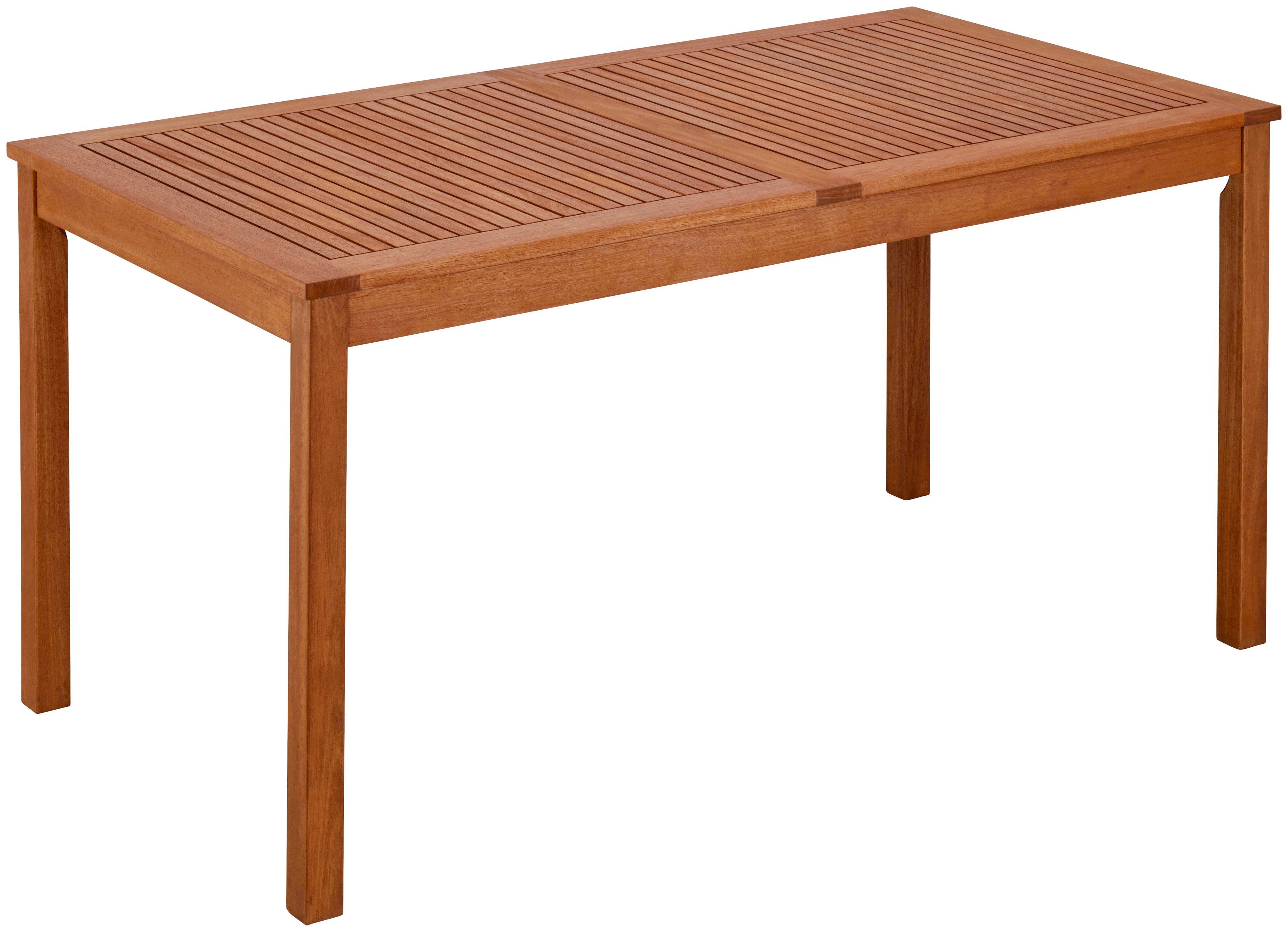 MERXX Gartentisch Montana günstig online kaufen
