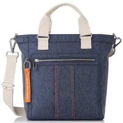 Hedgren Henkeltasche Denim, Polyester