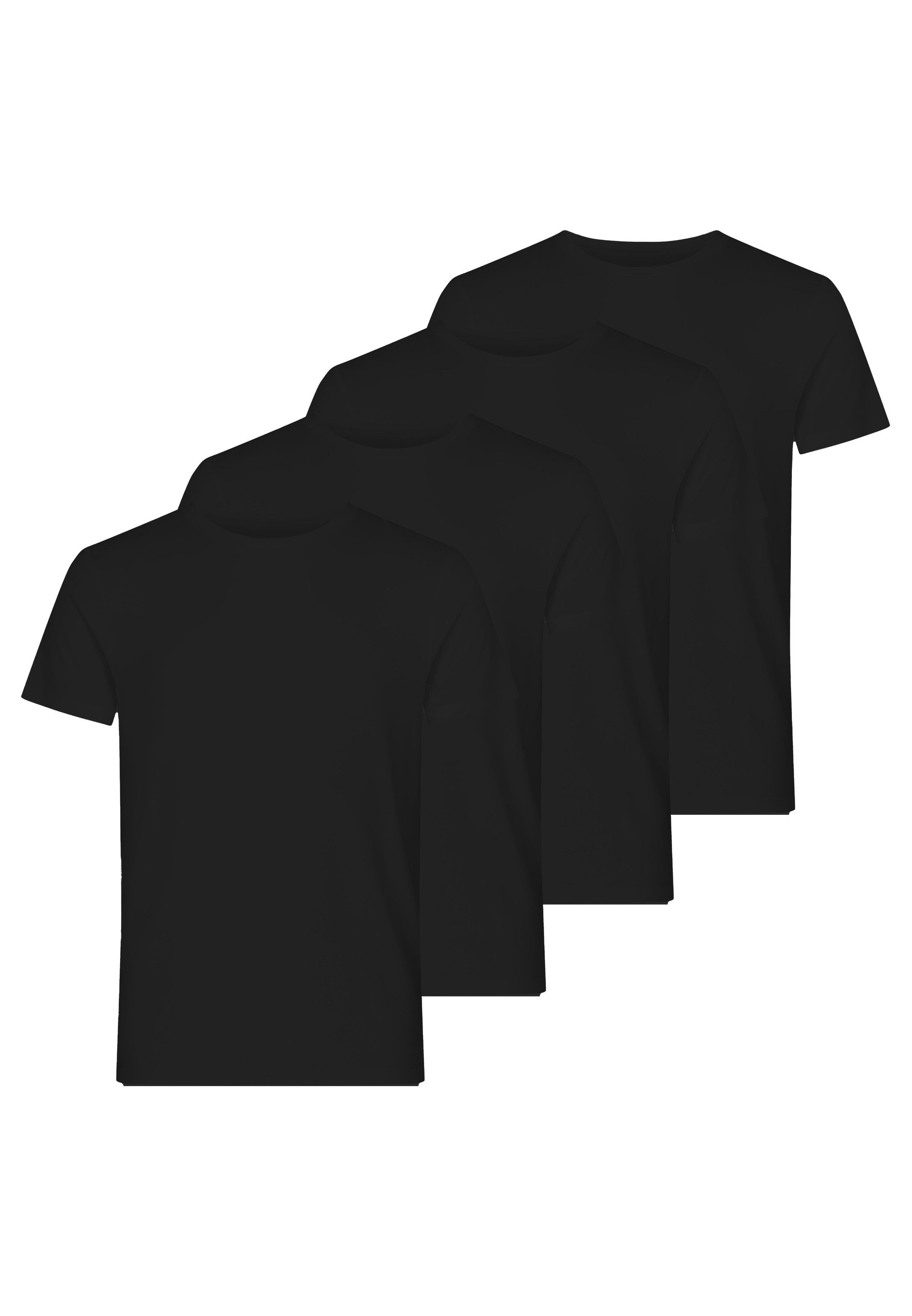 Resteröds Unterhemd 4er Pack Bamboo (Spar-Set, 4-St) Unterhemd / Tanktop günstig online kaufen