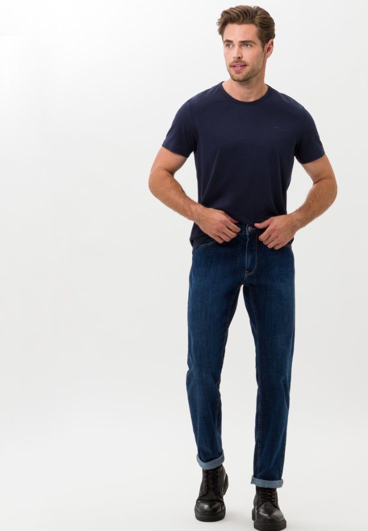 stein COOPER Brax 5-Pocket-Jeans Style