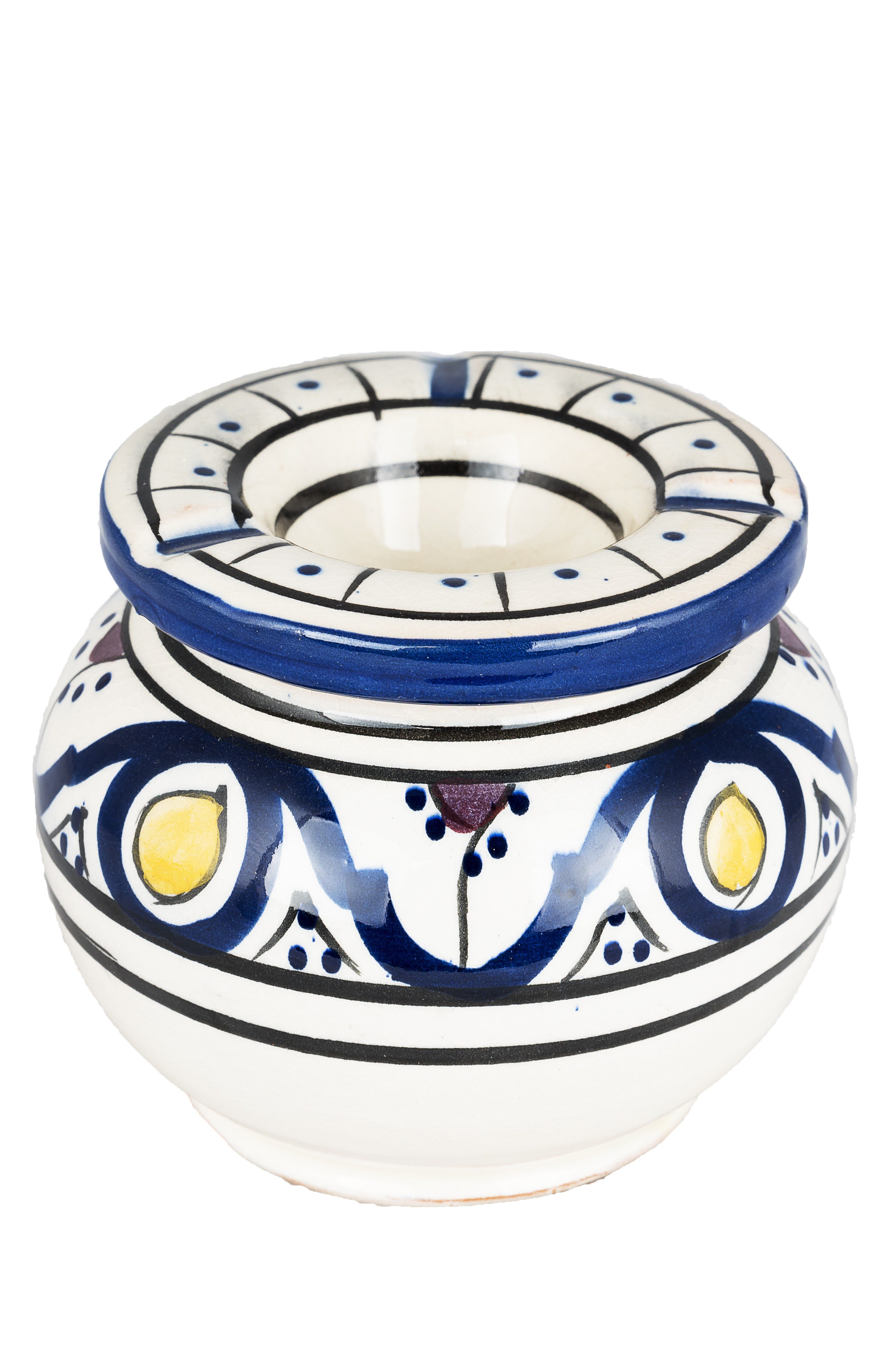 Marrakesch Orient & Mediterran Interior Попільнички Orientalischer Попільнички Adara, Handarbeit