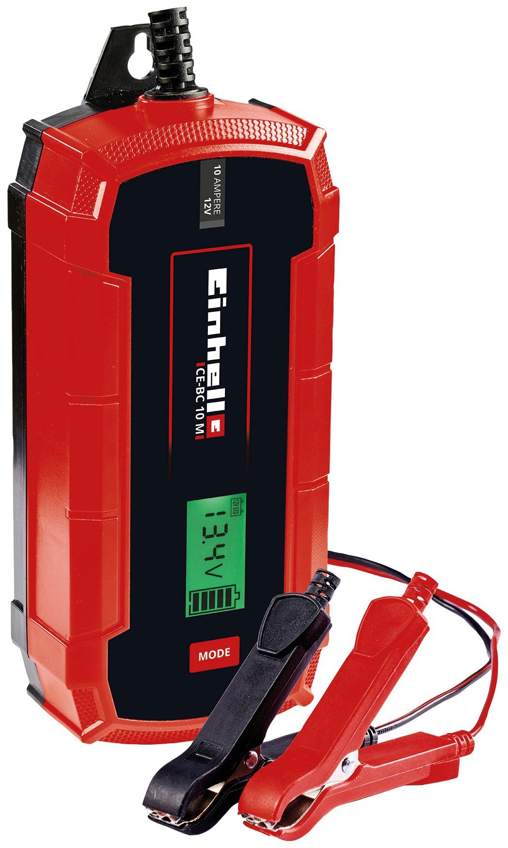 Schnäppchenpreise Einhell CE-BC 10 M Autobatterie-Ladegerät V, A) (10000 12 10 mA