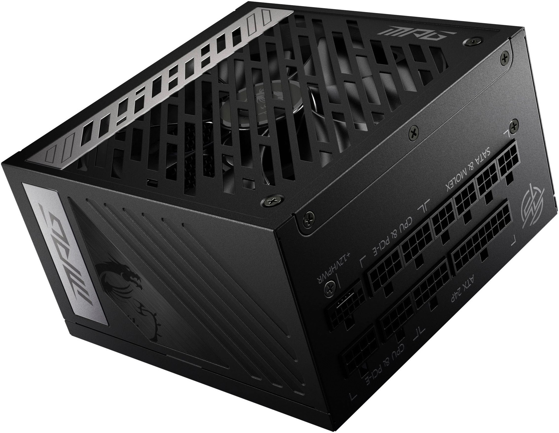 MSI MPG A1000G PCIE5 PC-Netzteil