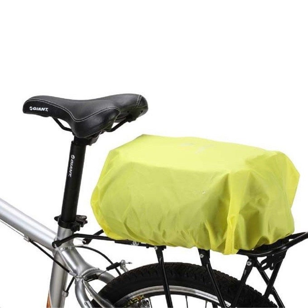 cofi1453 Rucksack-Regenschutz Universal Regenabdeckung Regenschutz Regenhülle