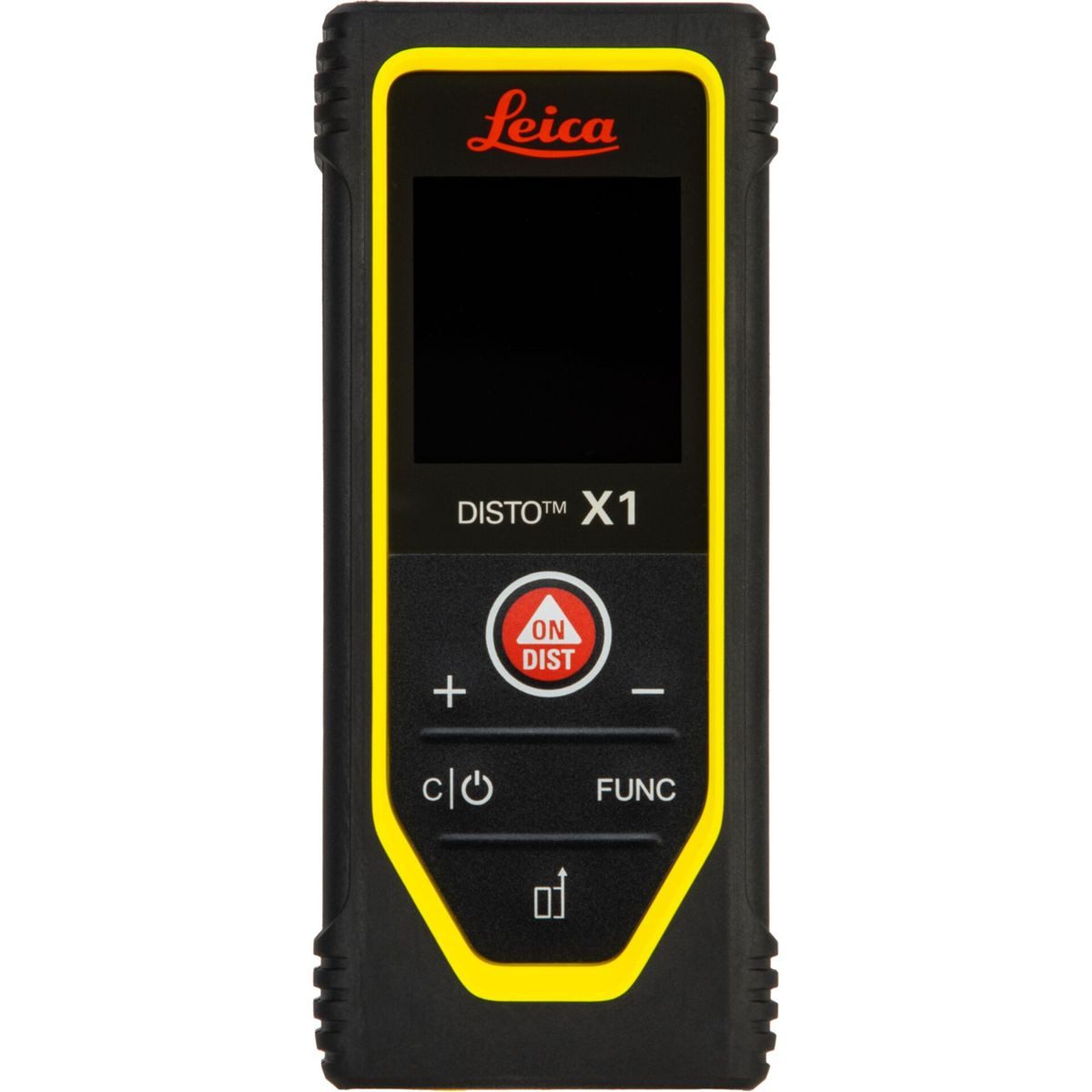 Leica Entfernungsmesser DISTO X1 Laser-Entfernungsmesser