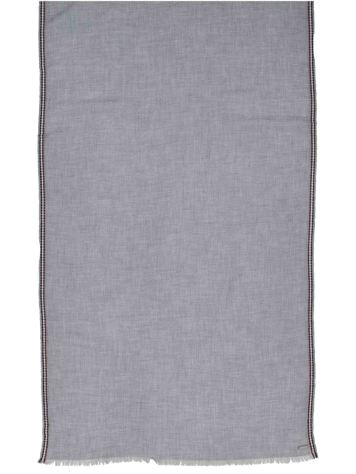 bugatti Modeschal Wollschal, (1, 1-St. Schnittfranse) günstig online kaufen