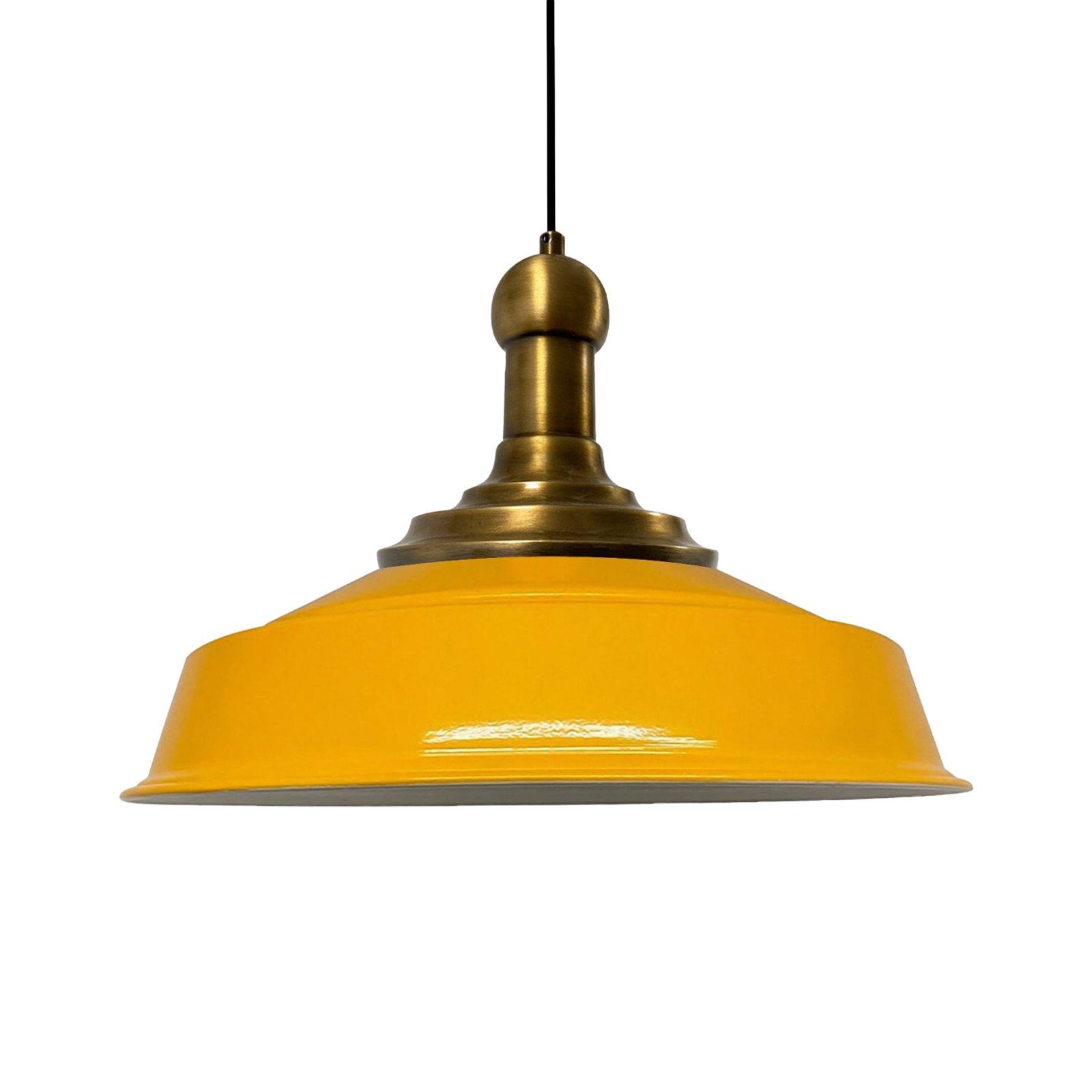 Bamyum Pendelleuchte Bamyum Pendelleuchte Asletl-Knob Hängelampe günstig online kaufen