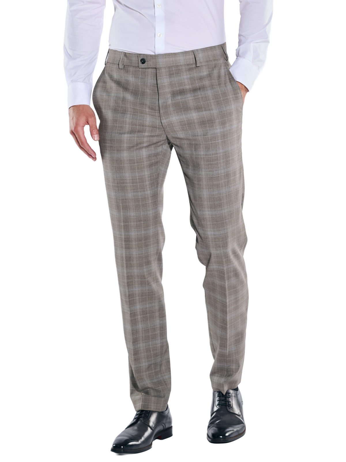 emilio adani Anzughose emilio adani Herren Anzughose aus Hightechgewebe, Gr günstig online kaufen