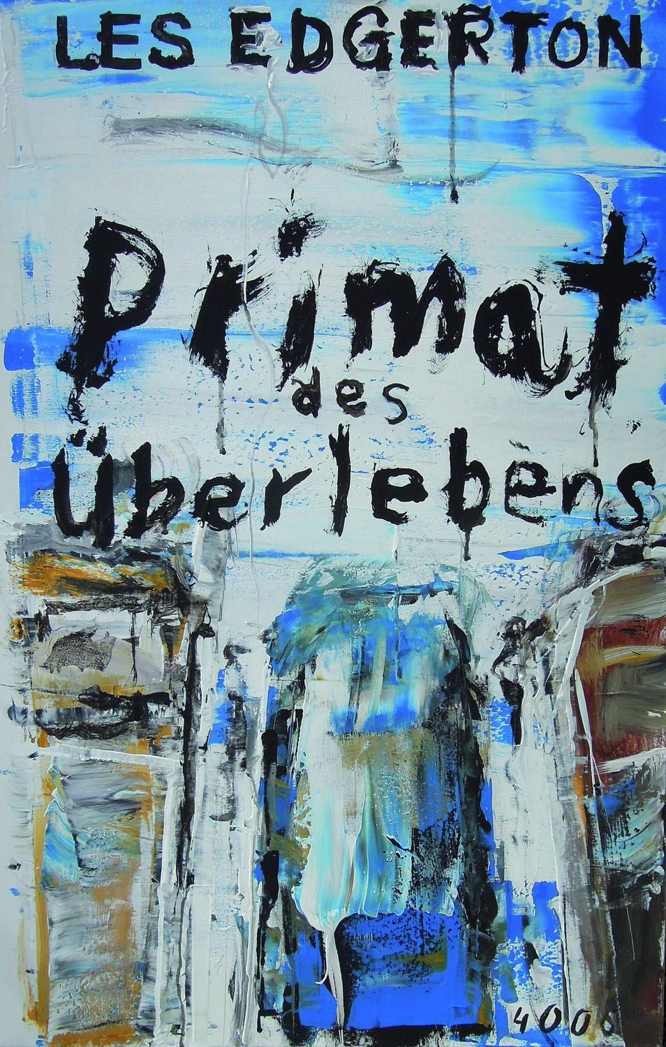 Primat des Überlebens / Les Edgerton