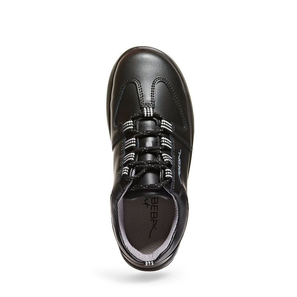 Abeba X-Light Berufshalbschuh – Glattleder O2 Src Berufsschuh