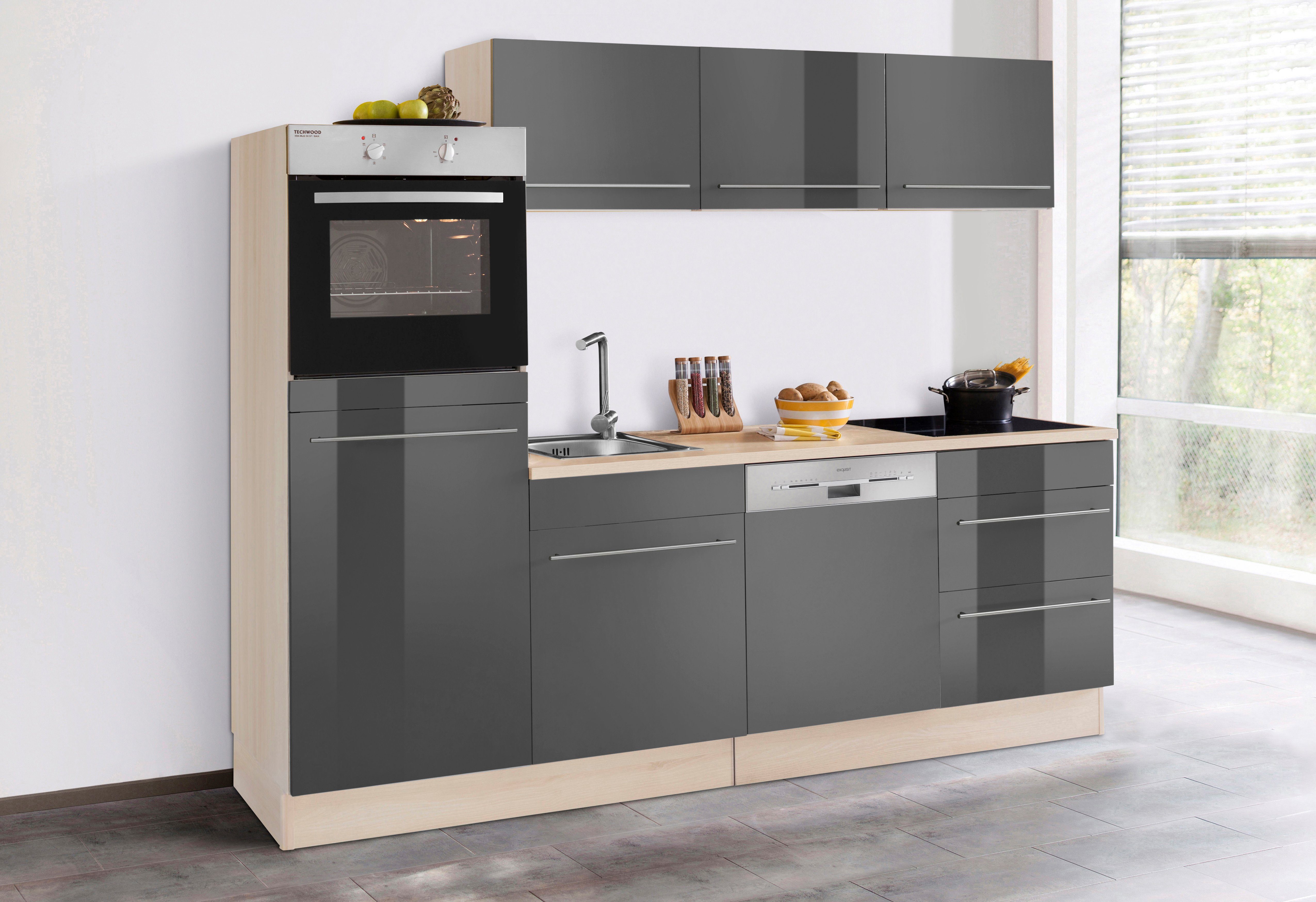 OPTIFIT Küche Bern, (Spar-Set), Breite 240 günstig online kaufen