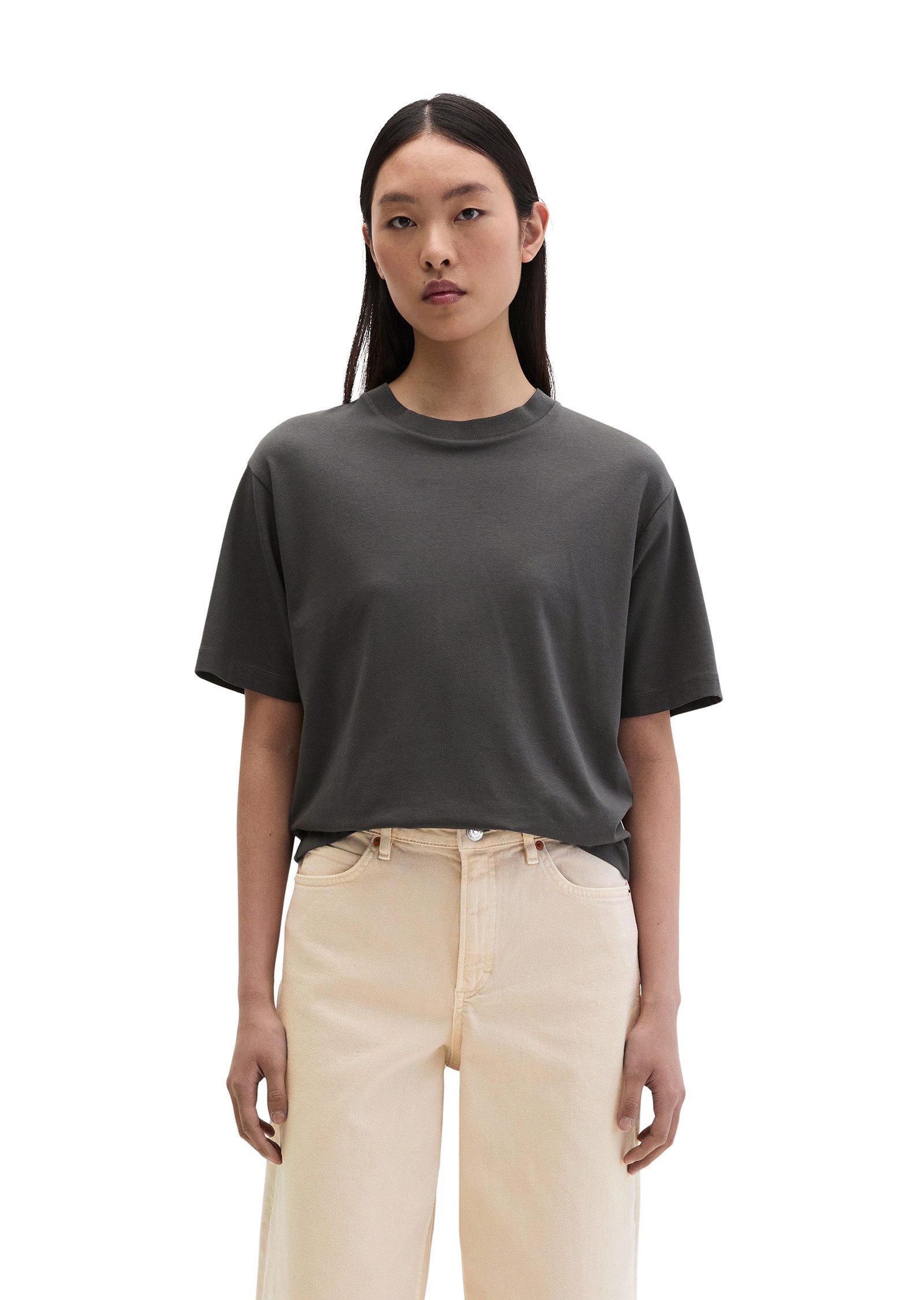 Marc O'Polo T-Shirt mit TENCEL™ Modal