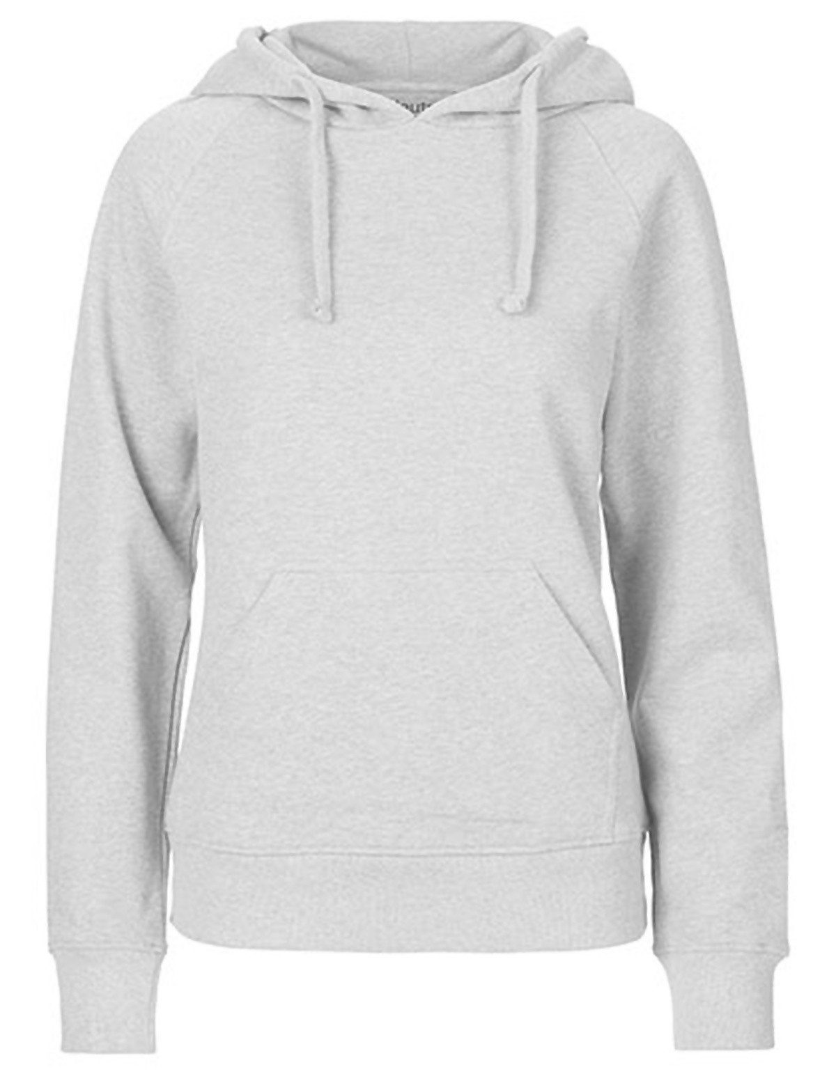 Neutral Kapuzenpullover Ladies´ Hoodie
