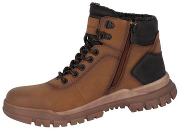 TOM TAILOR Winterboots mit wasserabweisender TEX-Membran