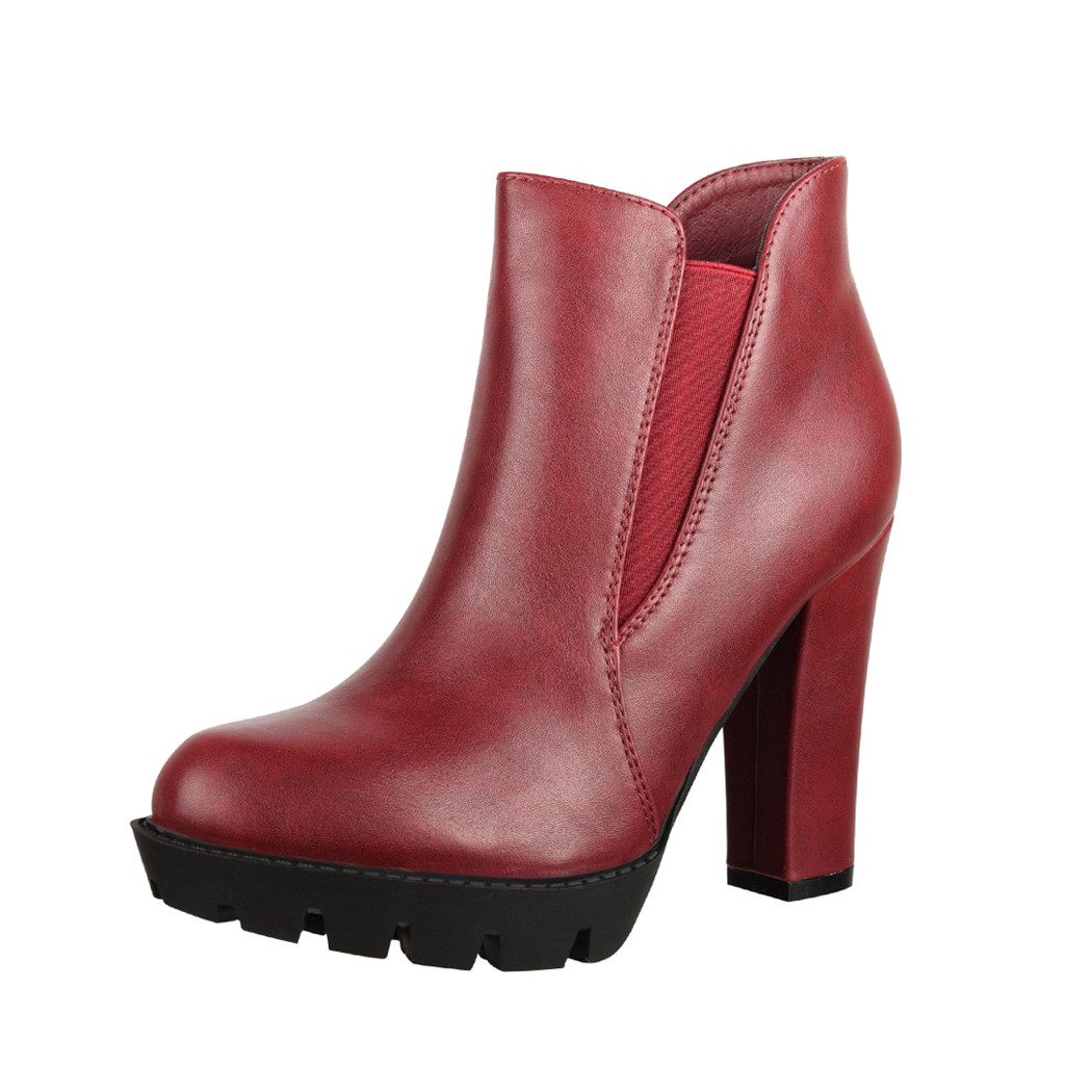 Elara Ankle Boots Ankleboots