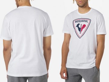 Rossignol T-Shirt ROSSIGNOL LOGO TEE T-shirt Shirt Supreme Comfort Cotton Sport Top XL