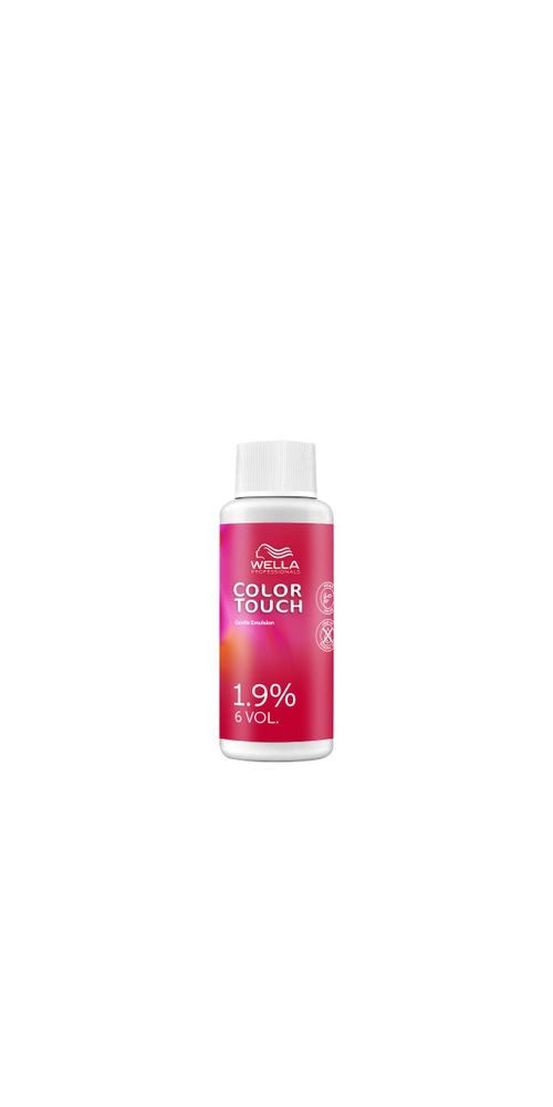 Wella Haarfarbe Wella Color Touch Emulsion 1.9% 60ml