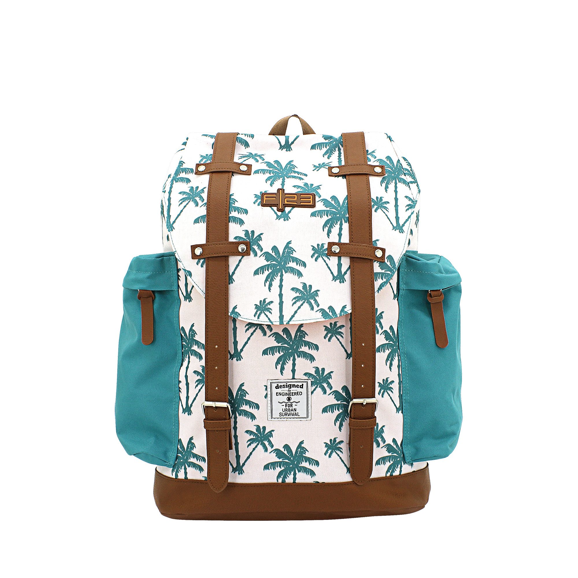 F23™ Freizeitrucksack Rucksack Urban Survival