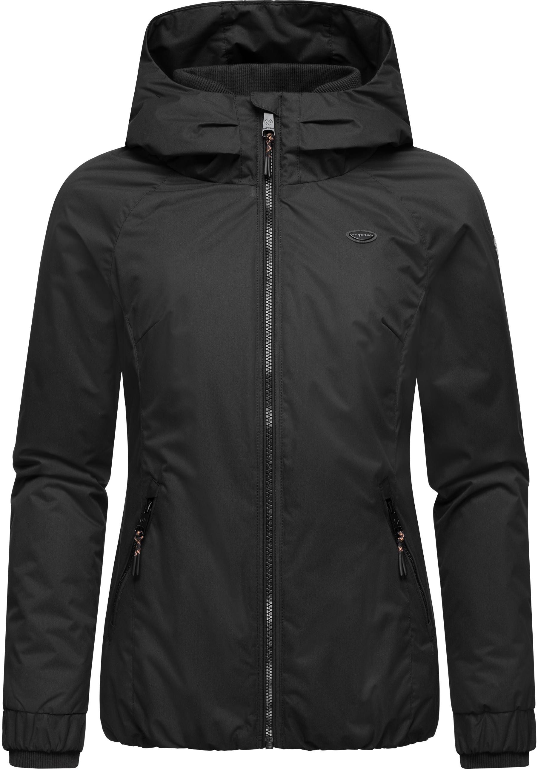 Ragwear Winterjacke Dizzie Warm Wasserdichte Damen Jacke mit Kapuze günstig online kaufen