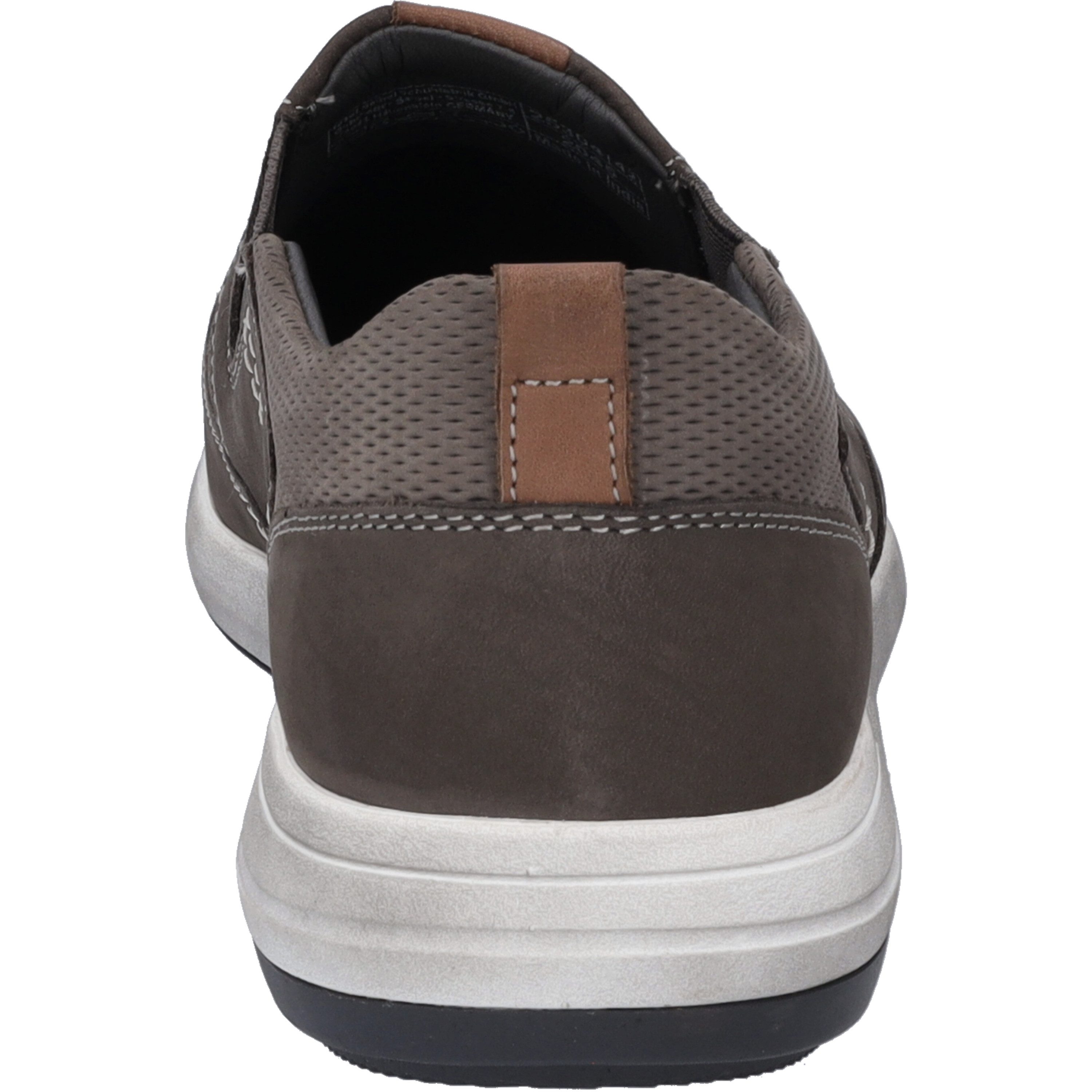 Josef Seibel Enrico 04, grau Slipper