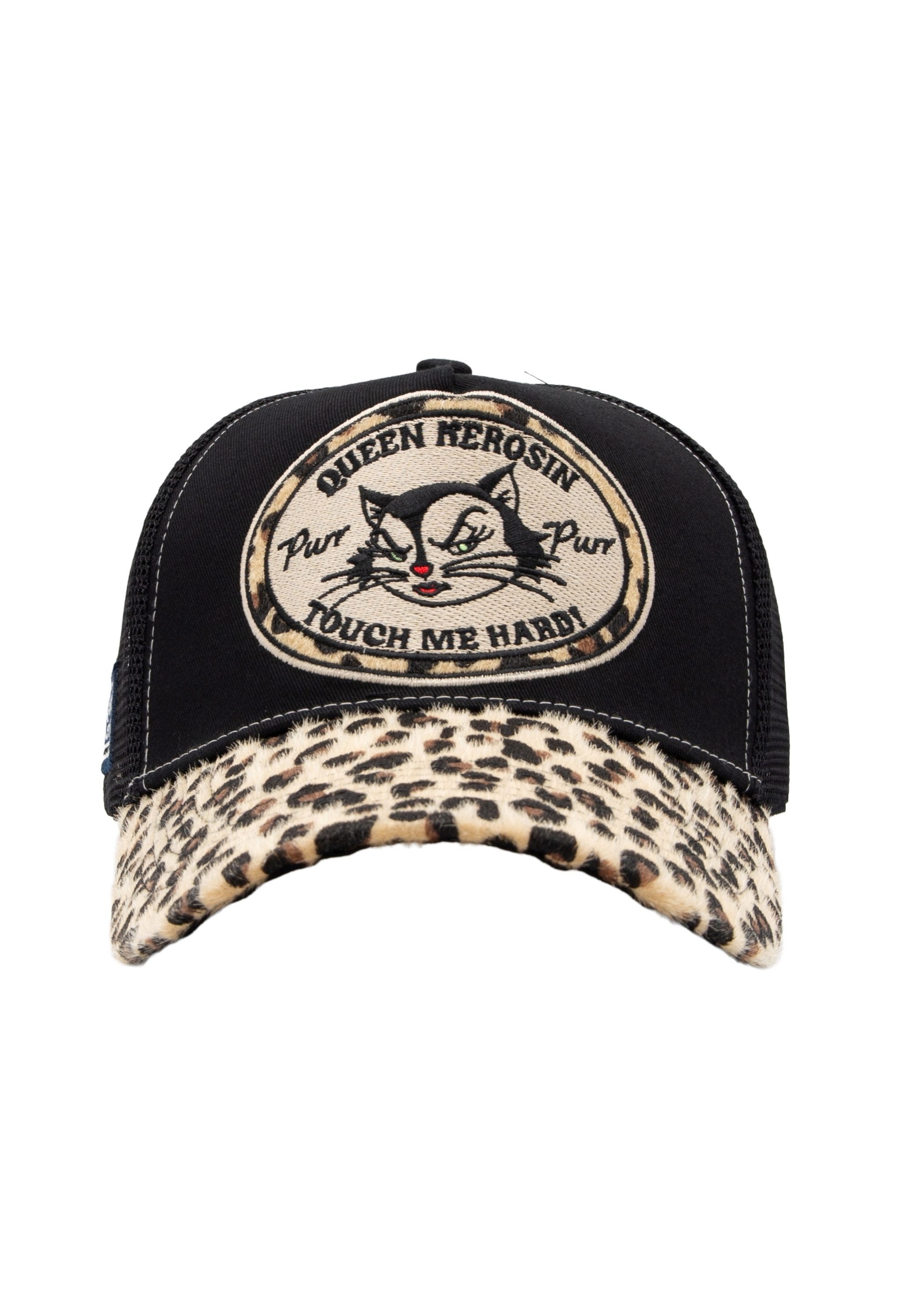 QueenKerosin Trucker Cap Touch Me Hard günstig online kaufen