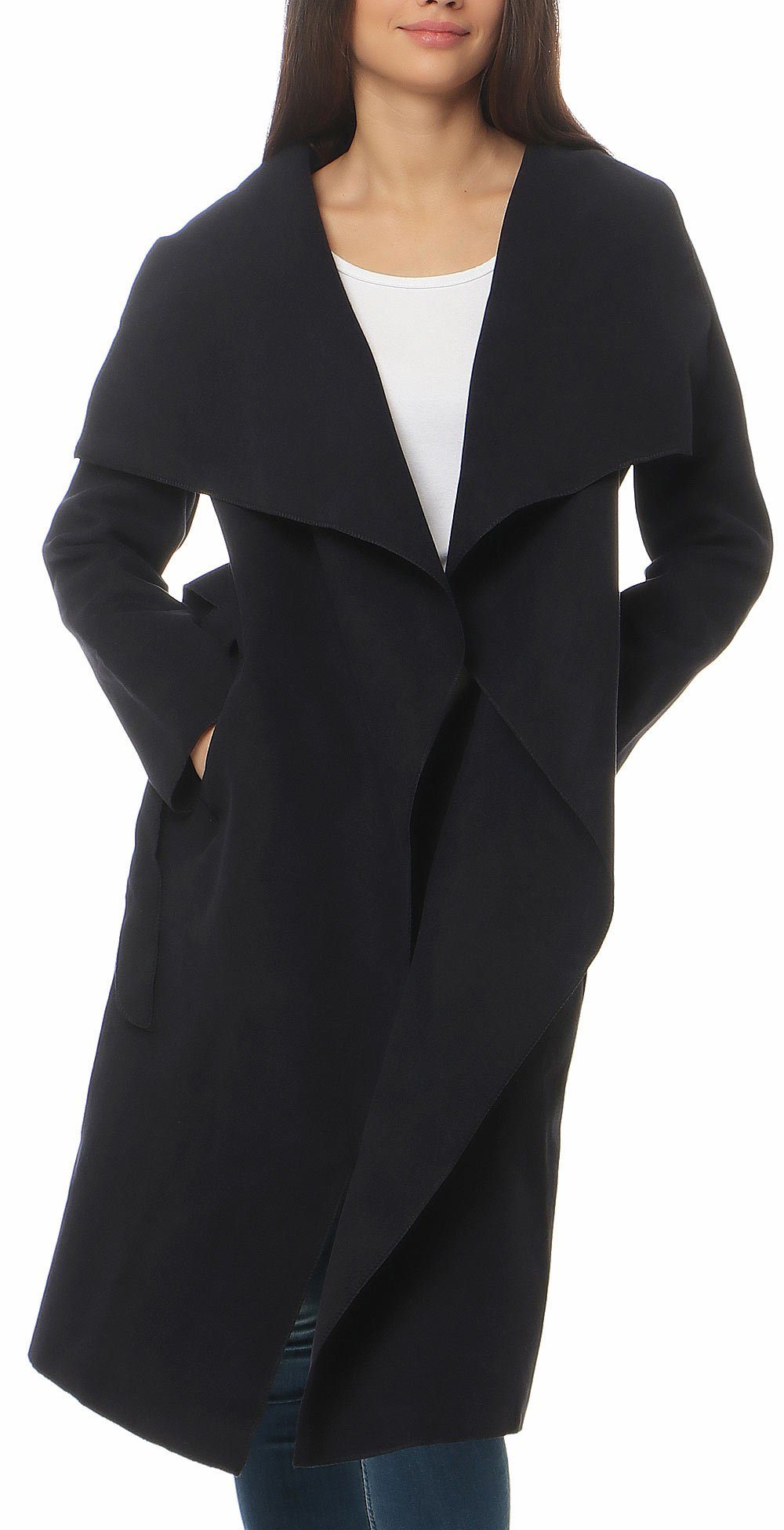 malito more than fashion Langmantel 3040 günstig online kaufen