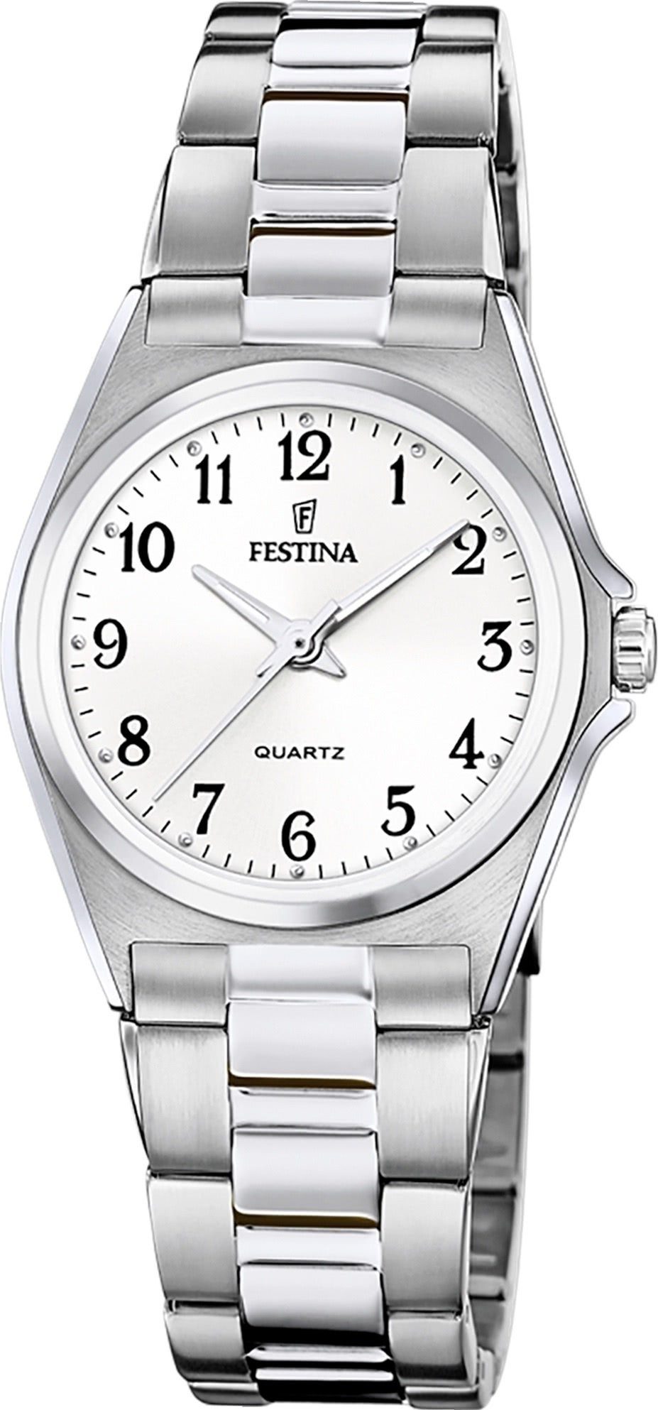 Festina Quarzuhr Festina Damenuhr Klassik, (Analoguhr), günstig online kaufen