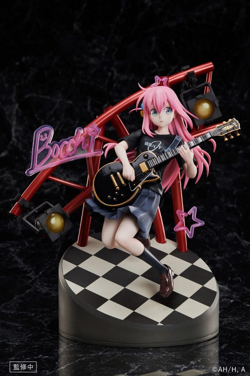 Aniplex Erotik-Actionfigur Bocchi the Rock! Statue 1/7 Hitori Gotoh 23 cm