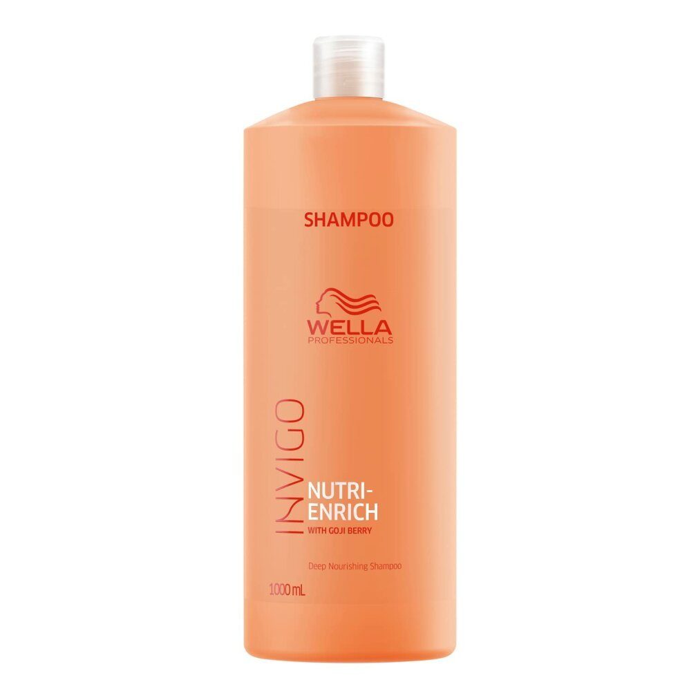 Haarshampoo Invigo Nutri-Enrich Shampoo 1000ml