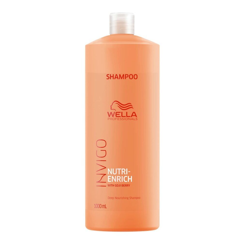 Wella Professionals Haarshampoo Invigo Nutri-Enrich Shampoo 1000ml