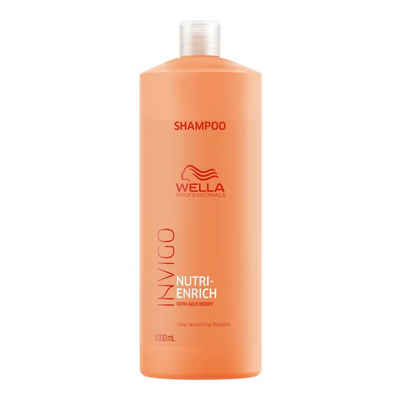 Wella Professionals Haarshampoo Invigo Nutri-Enrich Shampoo 1000ml