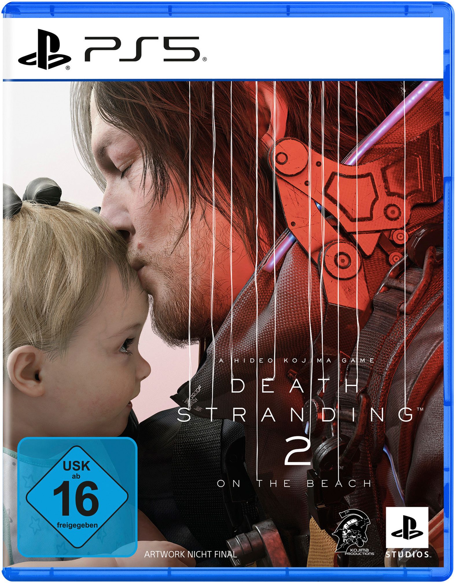 PS5 Death Stranding 2: On the Beach PlayStation 5