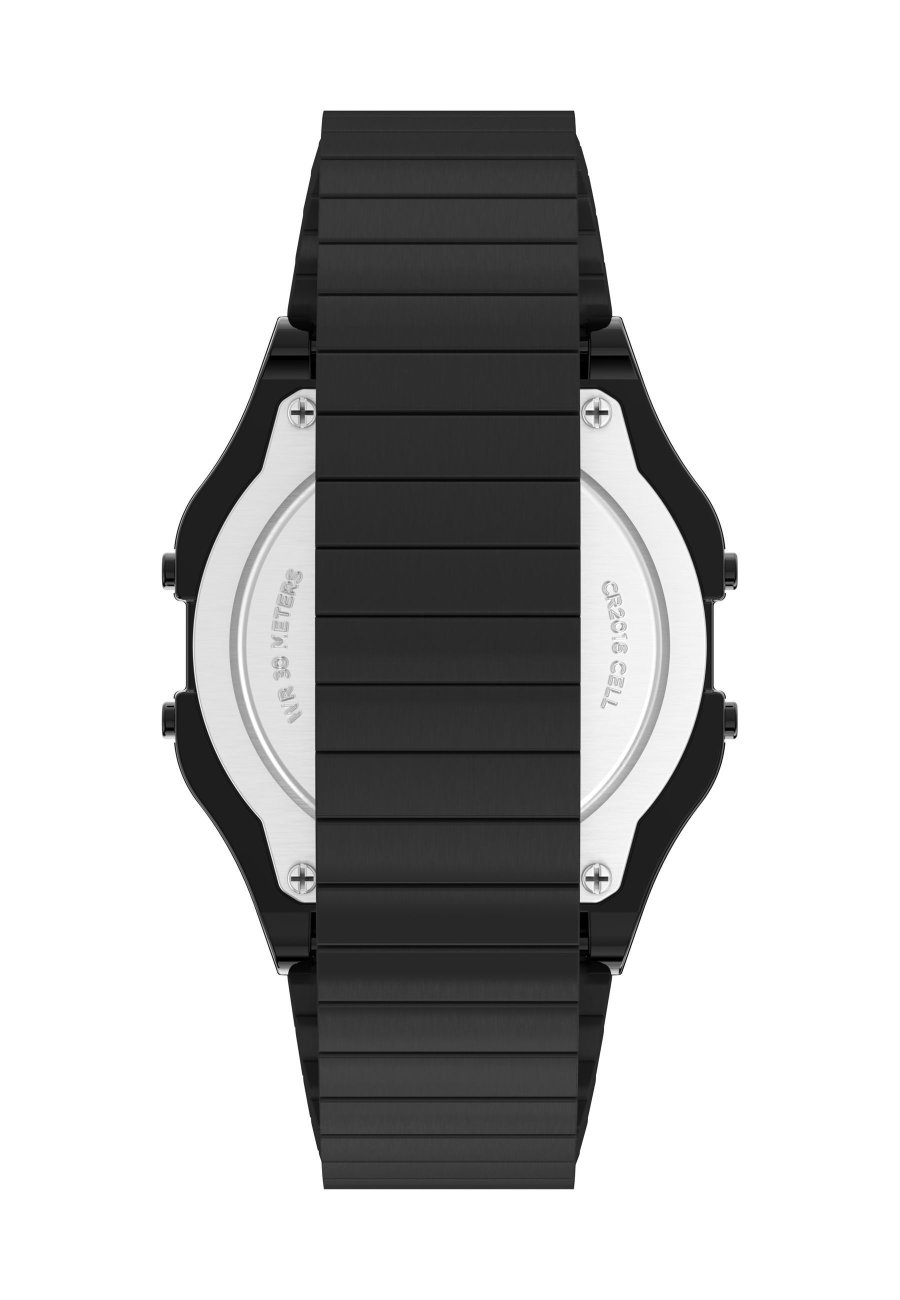 Timex Quarzuhr Timex T80, (1-tlg., Not a set – not applicable to this product), Digitaluhr
