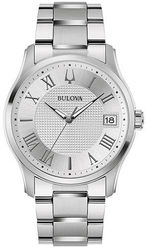 96B391 Bulova Quarzuhr