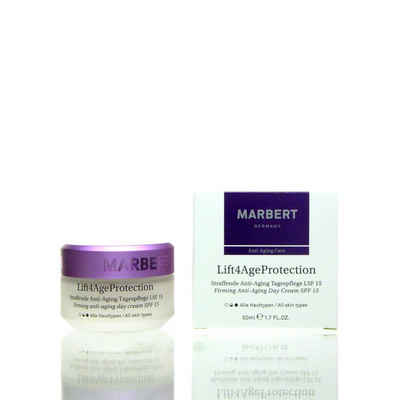 Marbert Make-up Marbert Lift 4 Age Protection Firming Day Care SPF 15 50 ml