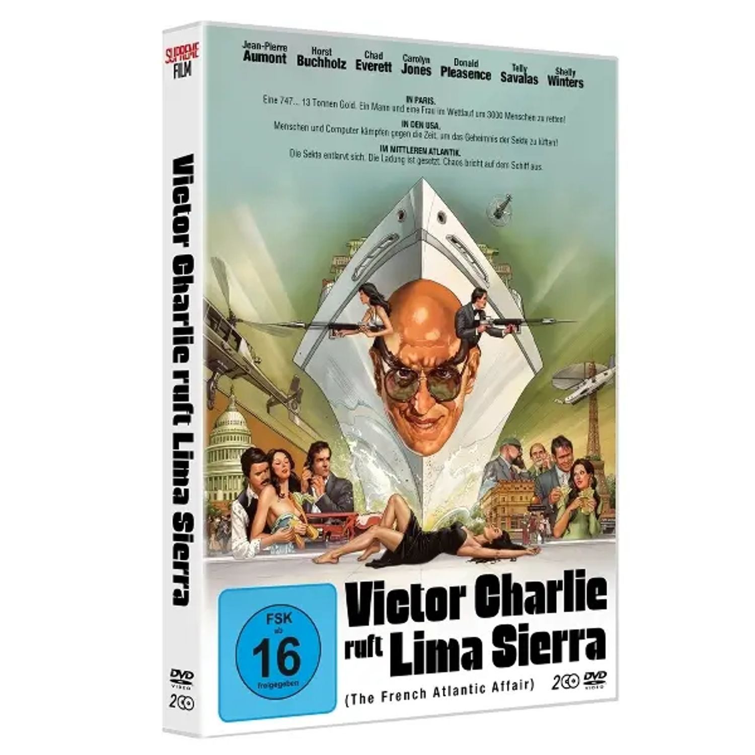 Victor Charlie ruft Lima Sierra