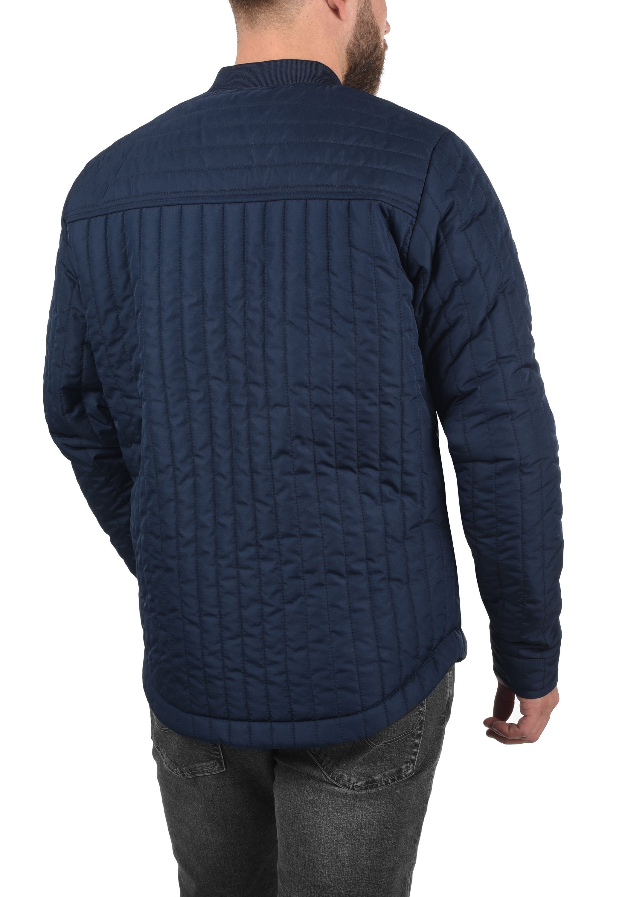 Blend Steppjacke BHStan (1-St) Stilvolle Übergangsjacke mit Steppung