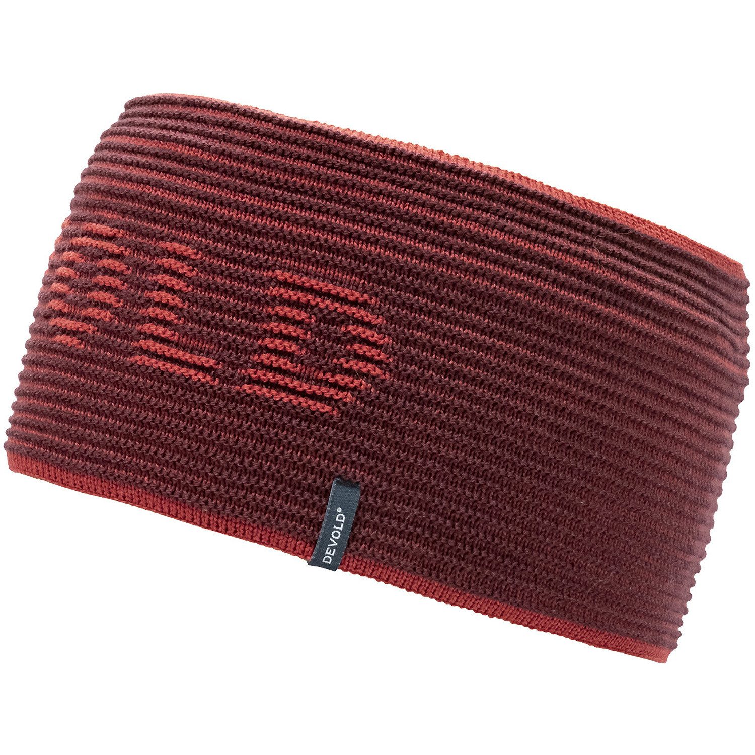 Devold Вязаные свитера Пуловеры RIB LOGOMERINO HEADBAND