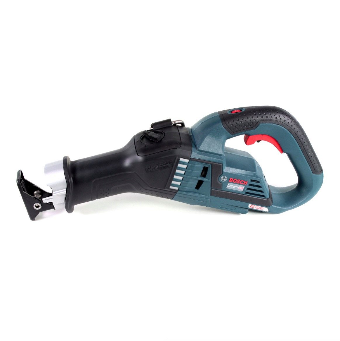 Bosch Professional Akku-Reciprosäge Gratis Bosch Carbide Säbelsägeblatt Bosch GSA 18V-32 Akku Reciprosäge