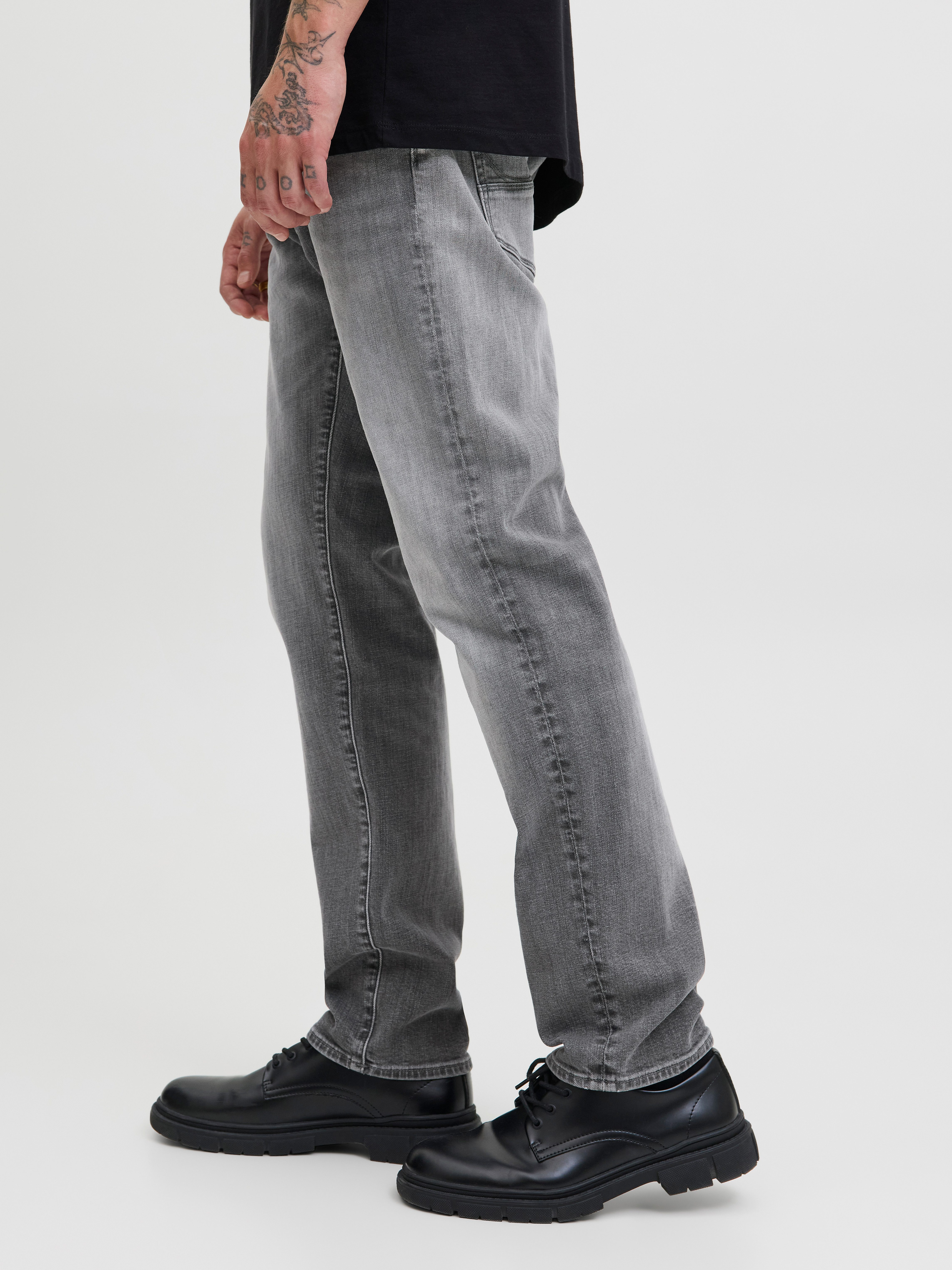 Jack & Jones Comfort-fit-Jeans JJIMIKE JJFOX CB 08
