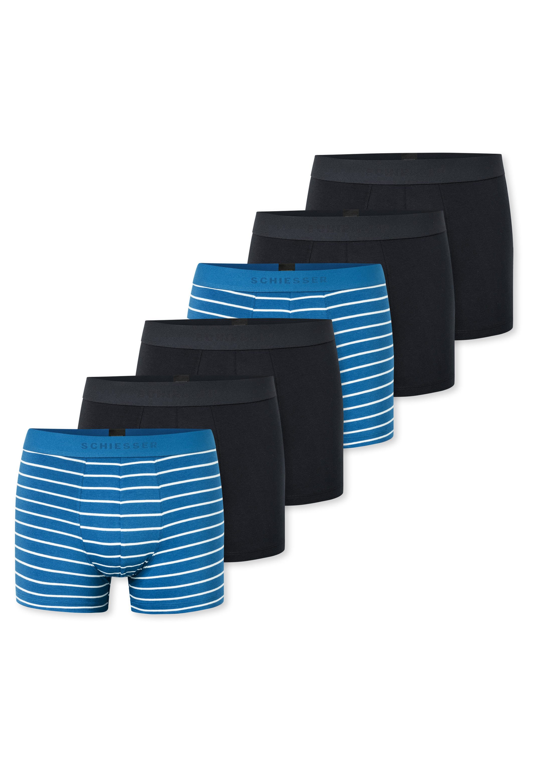 Schwarz / blau - 920 (HW25)