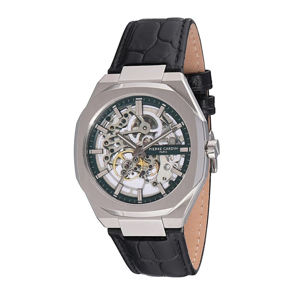Pierre Cardin Luxusuhr Elysee Automatik CF.1002.LB.4 Herrenuhr