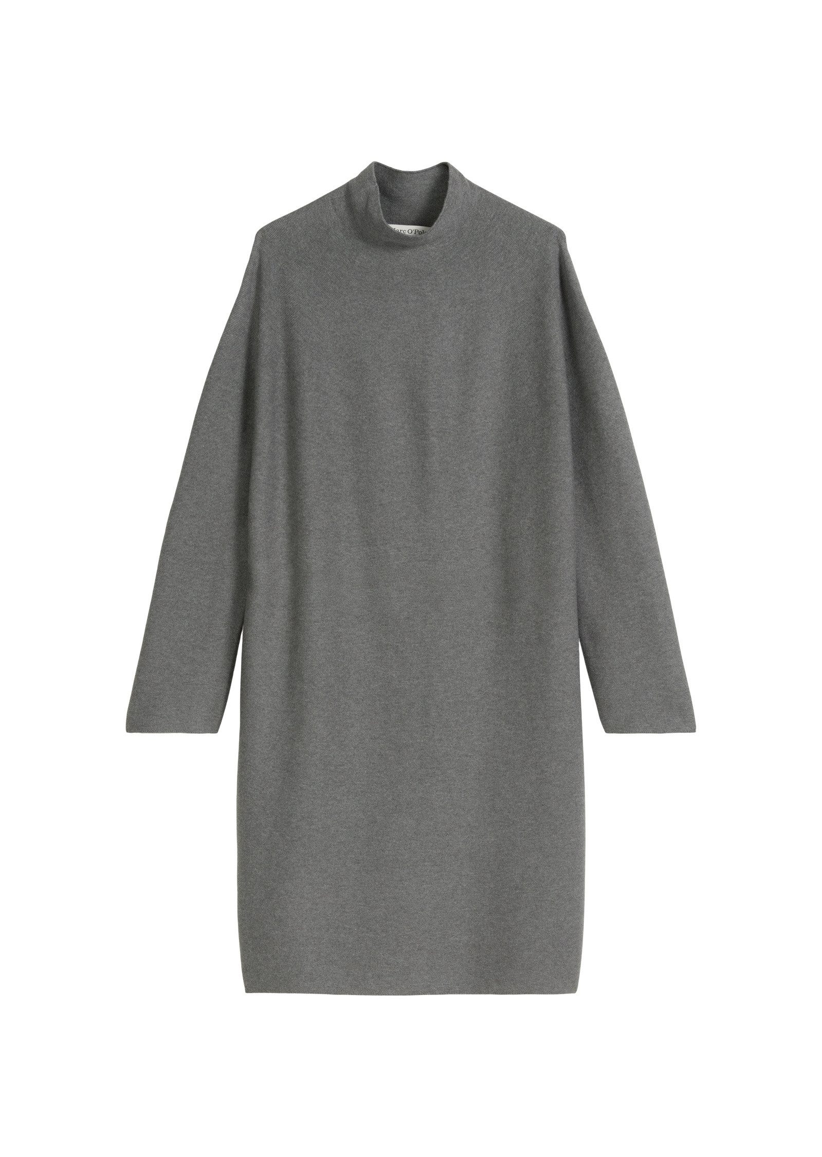 Marc O'Polo Strickkleid aus softer Bio-Baumwolle